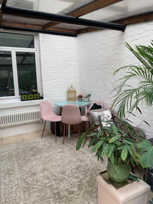 Stunning London Apartment In Maida Vale Екстериор снимка