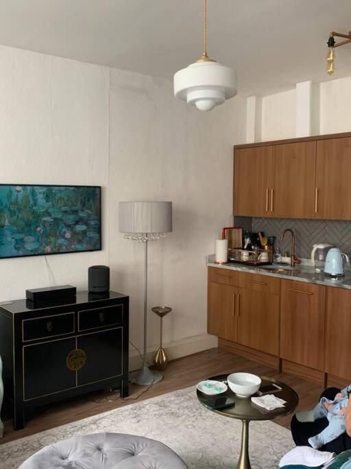 Stunning London Apartment In Maida Vale Екстериор снимка