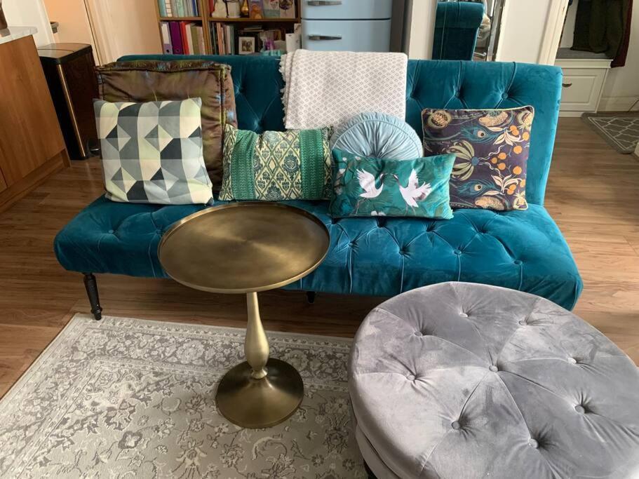 Stunning London Apartment In Maida Vale Екстериор снимка