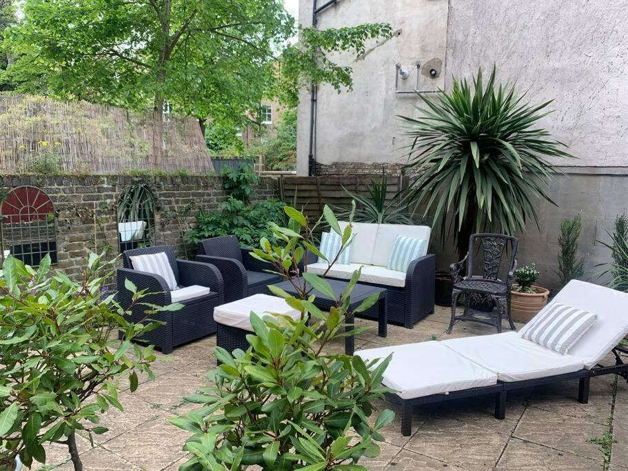 Stunning London Apartment In Maida Vale Екстериор снимка