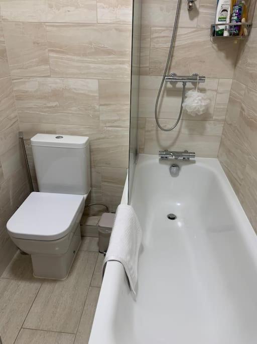 Stunning London Apartment In Maida Vale Екстериор снимка