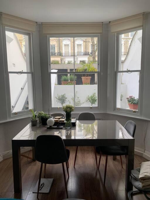 Stunning London Apartment In Maida Vale Екстериор снимка
