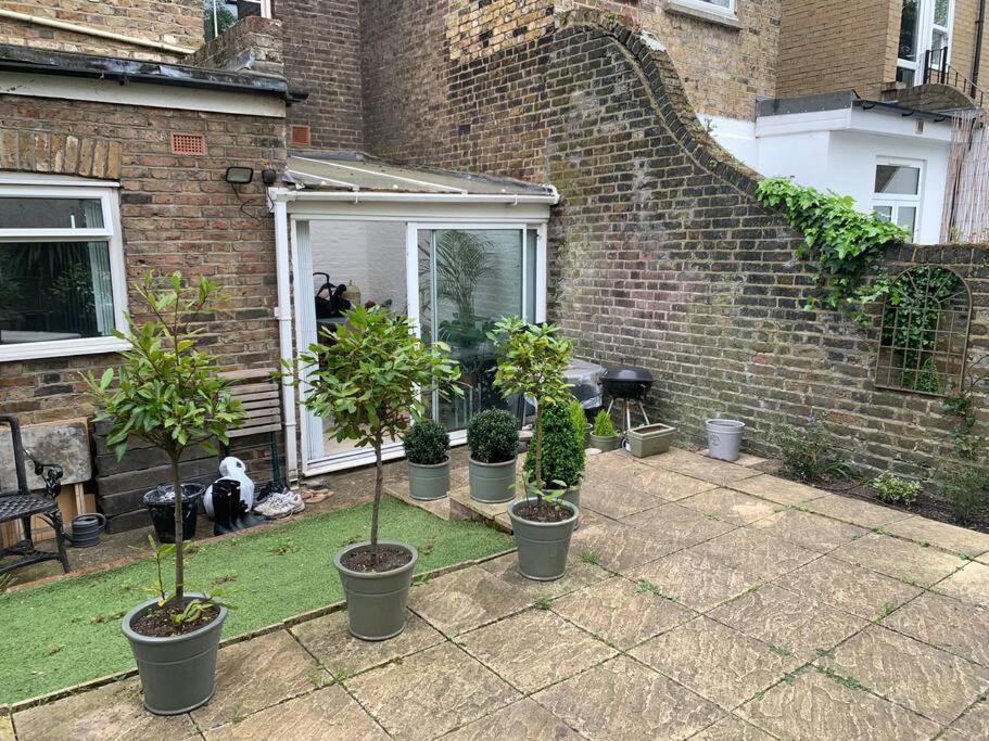Stunning London Apartment In Maida Vale Екстериор снимка