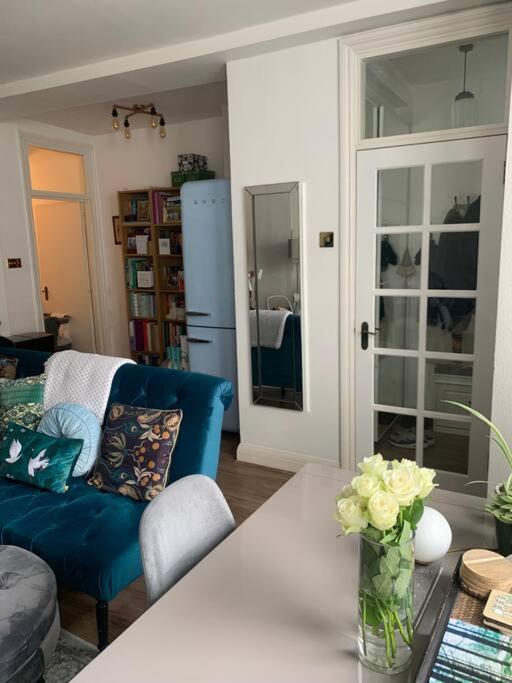 Stunning London Apartment In Maida Vale Екстериор снимка