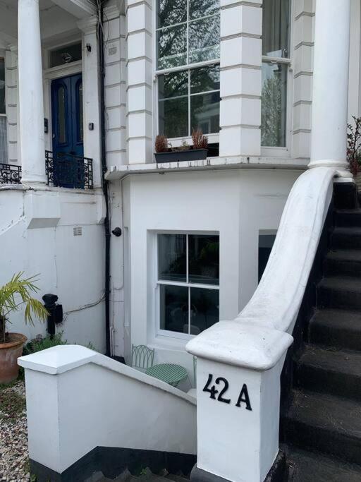Stunning London Apartment In Maida Vale Екстериор снимка