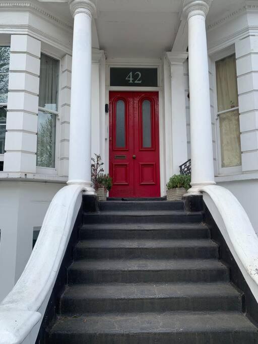 Stunning London Apartment In Maida Vale Екстериор снимка