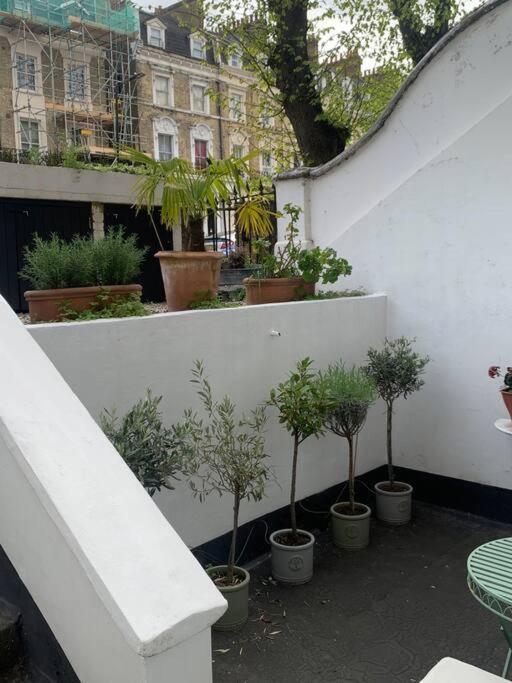 Stunning London Apartment In Maida Vale Екстериор снимка