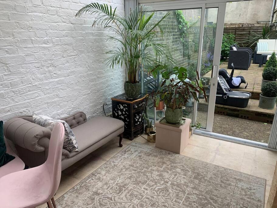 Stunning London Apartment In Maida Vale Екстериор снимка